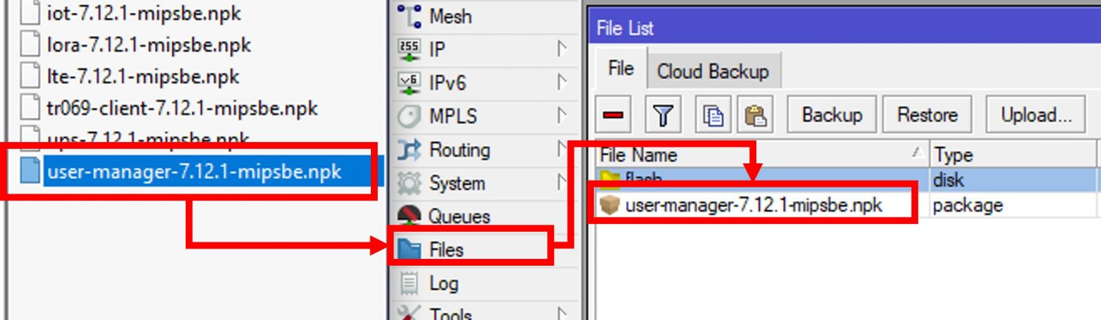 Citraweb.com : OTP Hotspot Mikrotik V7